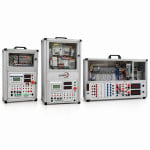 PLC and HMI Training Kit